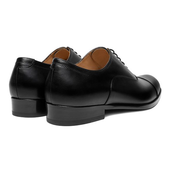 leather shoes